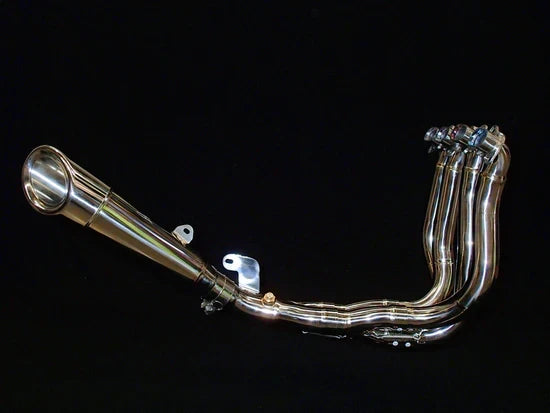 IN STOCK VANDEMON Polished Titanium Exhaust System Ninja H2 & H2R 2015-26 KAWAH2TICSPOLEXHD VA-143