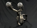 Vandemon Ducati Hypermotard 950 & 950SP Full Titanium Exhaust System 2019-2024 DUC950HYPMTIEXC-1 VA-110