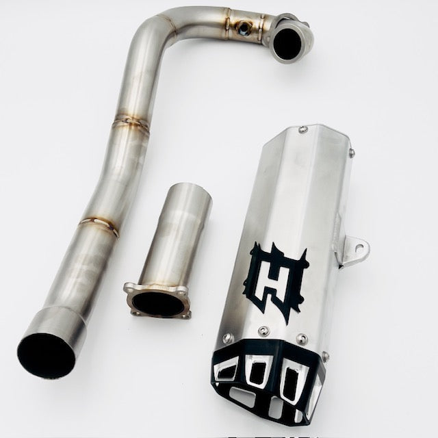 Empire Industries KTM 690 SMC R Full Exhaust system EMP-KTM-SMCR