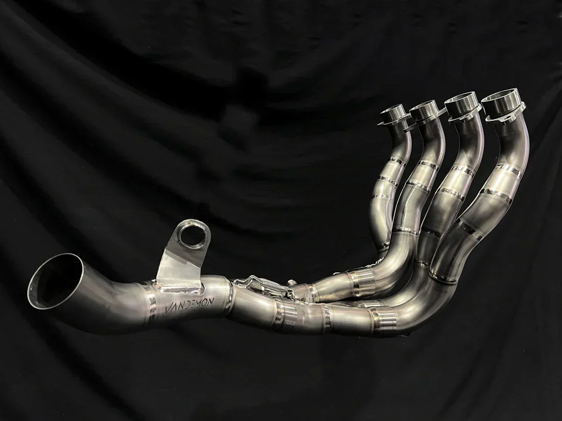Vandemon  honda CBR1000RR-R Fireblade / SP 2020-2023 Titanium Headers HONCBR1000TIHEADRA VA-16