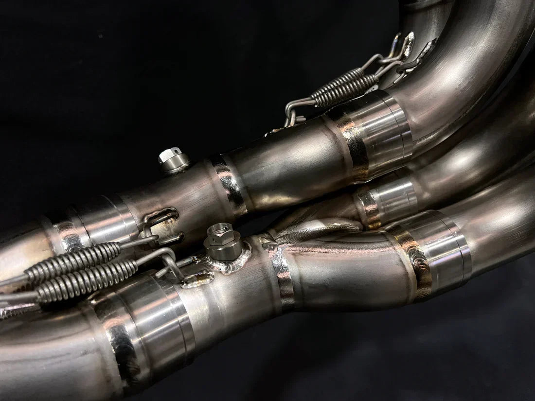 Vandemon  honda CBR1000RR-R Fireblade / SP 2020-2023 Titanium Headers HONCBR1000TIHEADRA VA-16