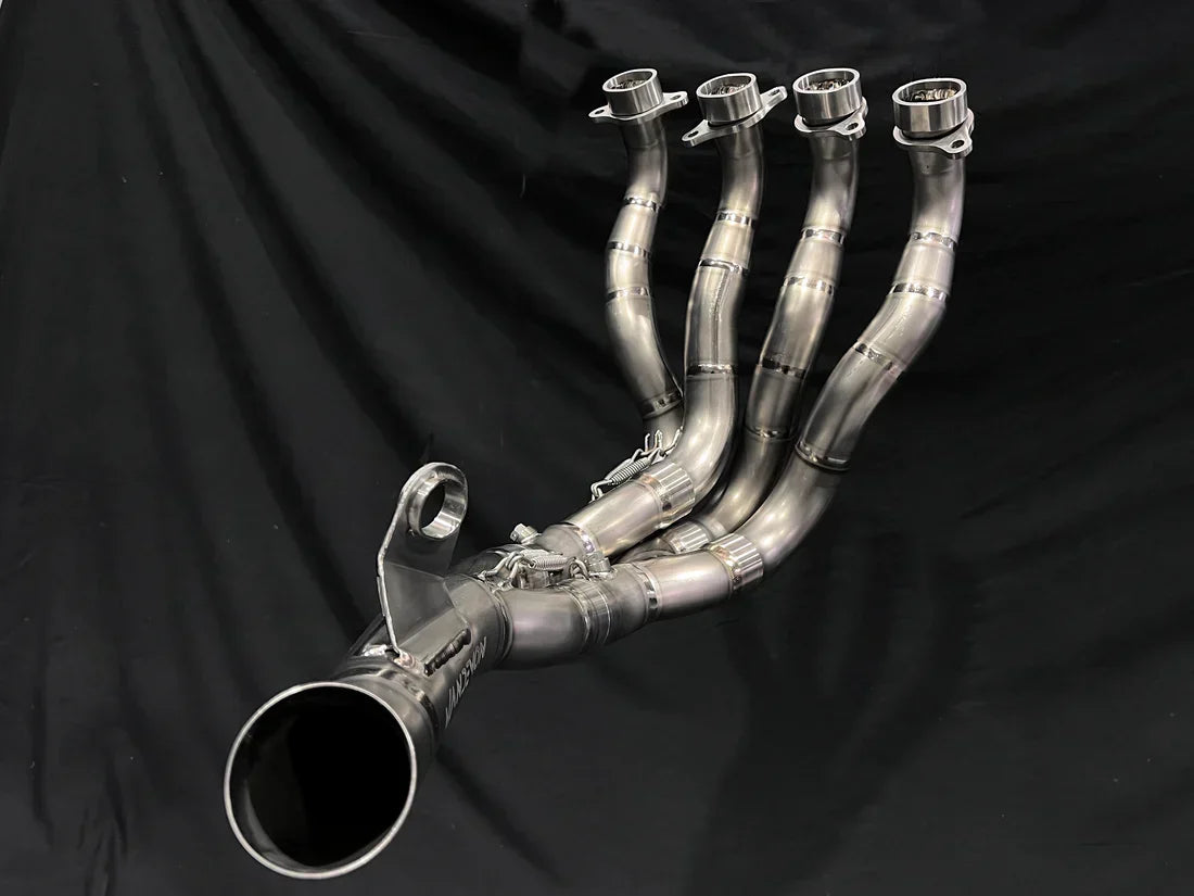 Vandemon  honda CBR1000RR-R Fireblade / SP 2020-2023 Titanium Headers HONCBR1000TIHEADRA VA-16