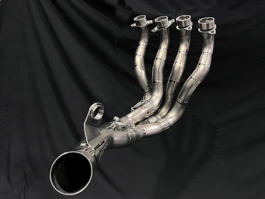 Vandemon  honda CBR1000RR-R Fireblade / SP 2020-2023 Titanium Headers HONCBR1000TIHEADRA VA-16