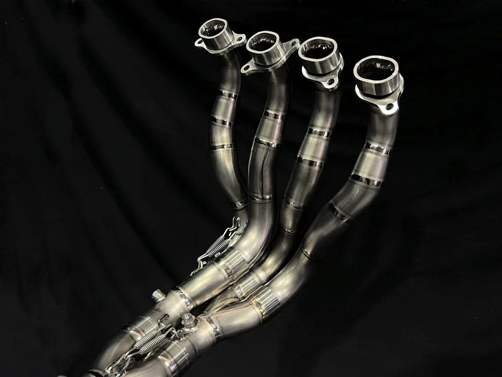 Vandemon  honda CBR1000RR-R Fireblade / SP 2020-2023 Titanium Headers HONCBR1000TIHEADRA VA-16