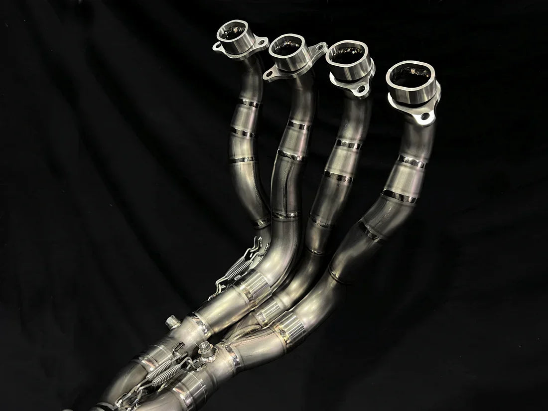 Vandemon  honda CBR1000RR-R Fireblade / SP 2020-2023 Titanium Headers HONCBR1000TIHEADRA VA-16
