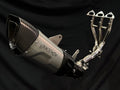 Vandemon  Triumph Speed Triple 1200RS & RR Titanium Full Exhaust System 2025-2026 TRIUM120SPD3TIEXHC VA-172