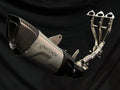 Vandemon  Triumph Speed Triple 1200RS & RR Titanium Full Exhaust System 2025-2026 TRIUM120SPD3TIEXHC VA-172