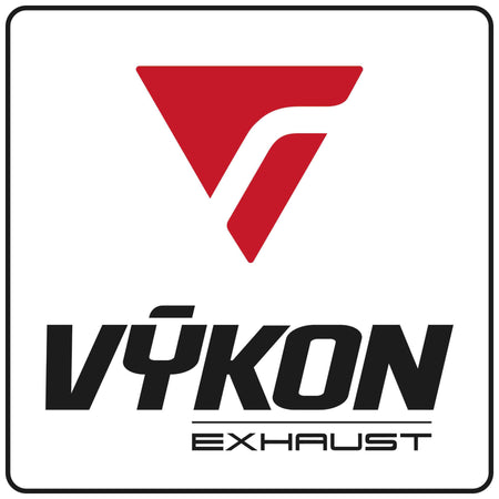 Vykon exhaust Slip On X Desert X  2022 - 2024 DX-SO-22-23X