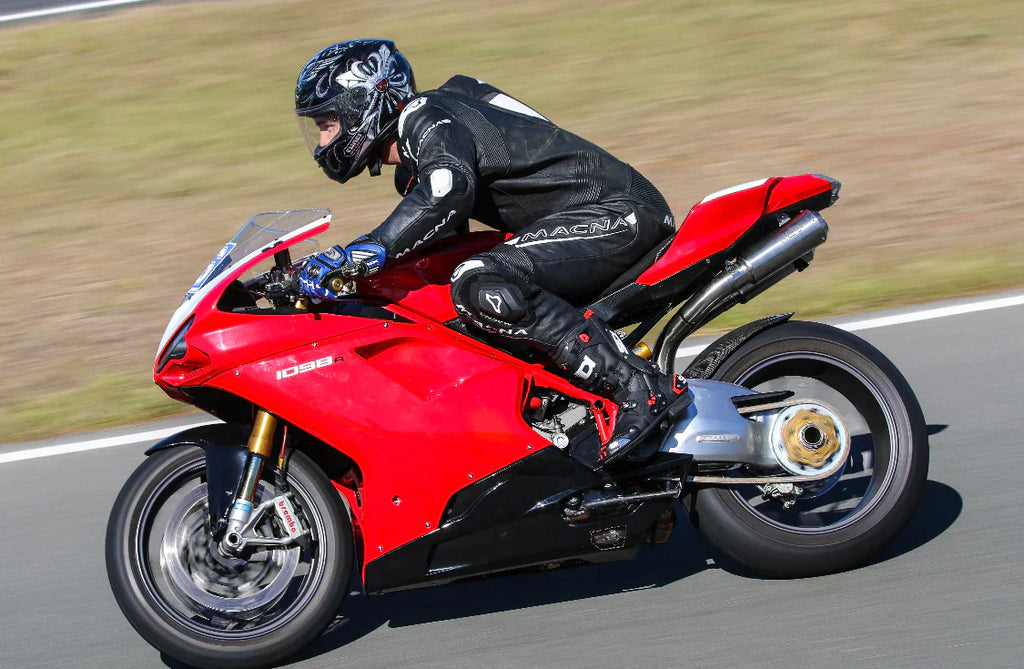 Vandemon  Ducati 848, 1098 Titanium Exhaust System DUC109TIEXHSYSA VA-30