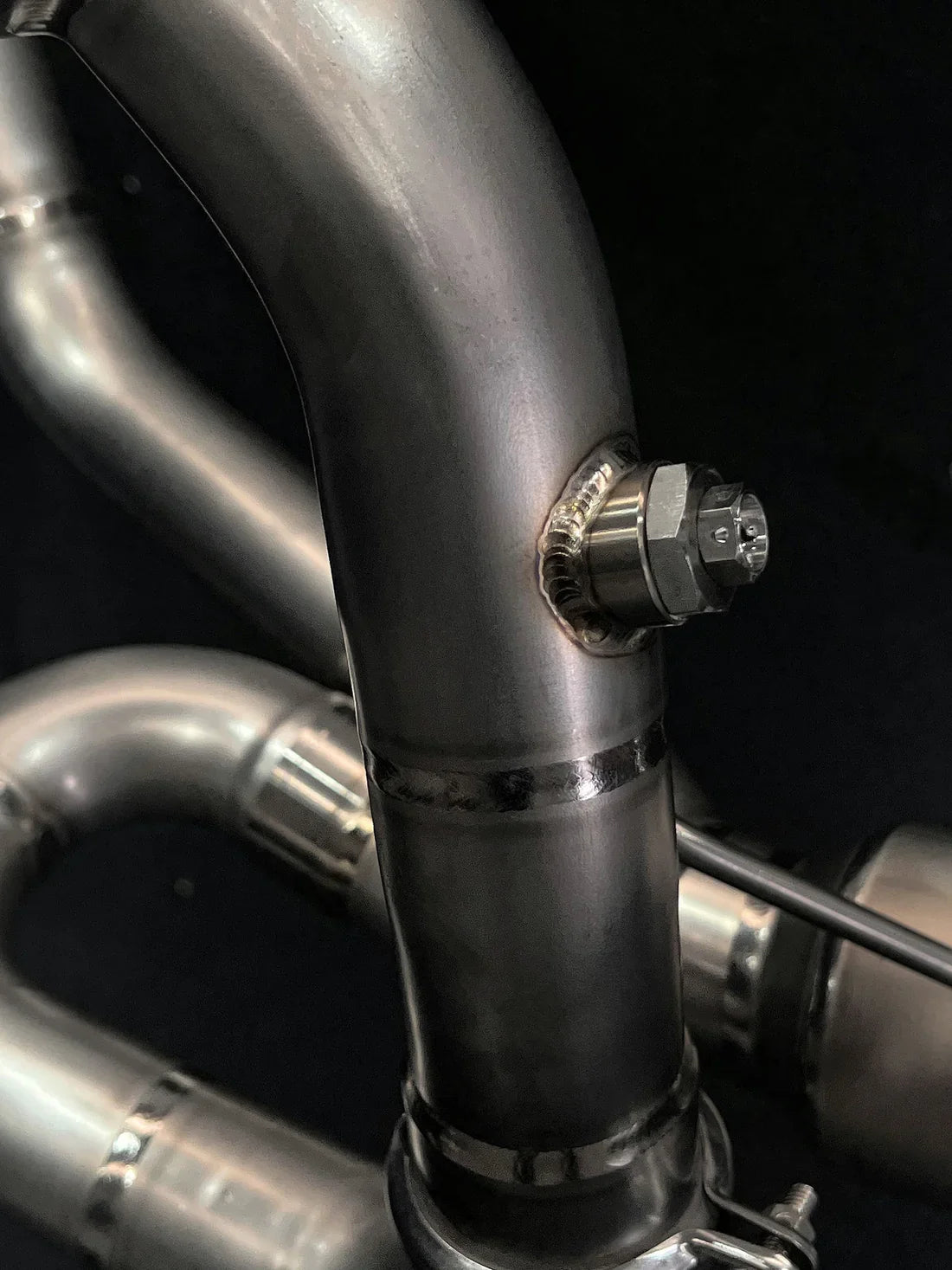 Vandemon  KTM Superduke 1290 GT Titanium Exhaust System 2018-23 KTM129SDGTTIEXHA