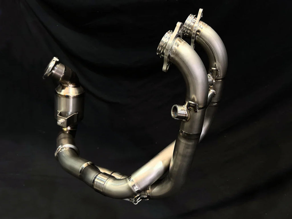 Vandemon KTM 790 & 890 Adventure/Duke R, Husqvarna Norden 901 Titanium Headers  KTM790ADHEADER VA-137