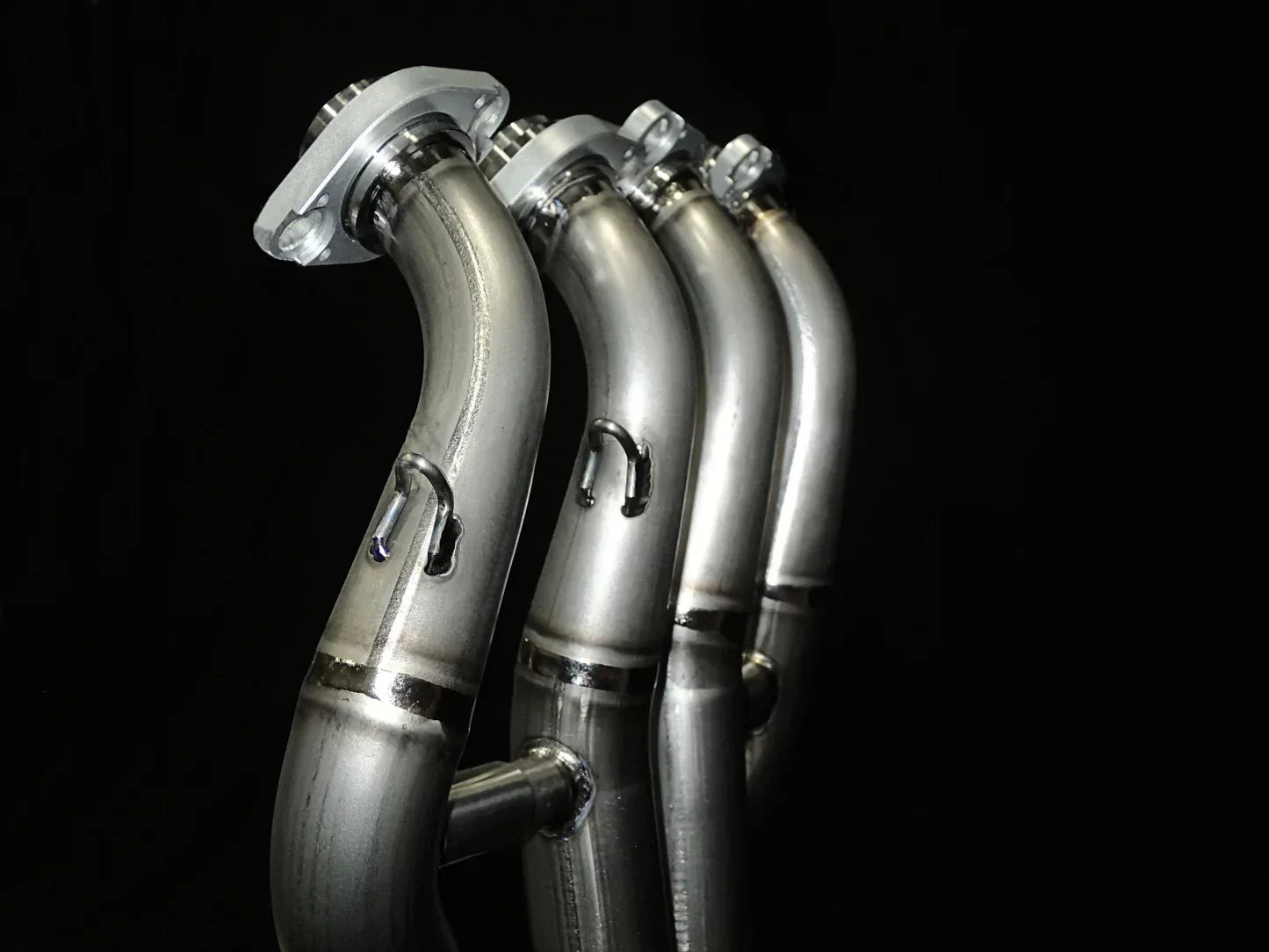 Vandemon  Full Titanium Exhaust ZX6R 600 & 636 2009-2026  KAWAZX6RTITANEXHCFA VA-47
