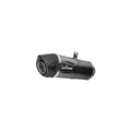 LEOVINCE LV One EVO Slip-On Muffler - Black XTZ07  Tenere 700 2021-2025   14330EBU  1811-3939