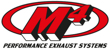 M4 Exhaust RACE Full System Titanium Canister 2003 SV 650 SU6676