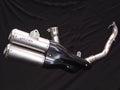 Vandemon  Ducati Supersport 939 Side Mount Titanium Exhaust System 2017-20 DUC939STIEXHSYA VA-40