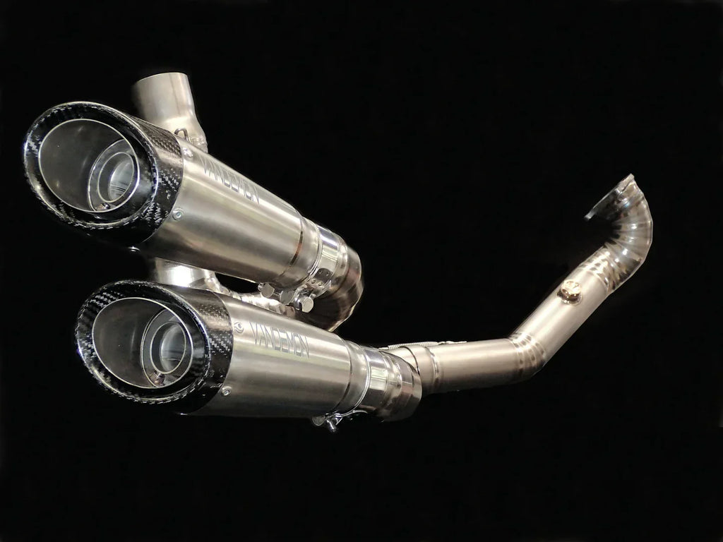 Vandemon Ducati XDiavel & Diavel S 1260 Vandemon Titanium Exhaust System 2016-22 SKU: DUCDVLTITANEXHA VA-9