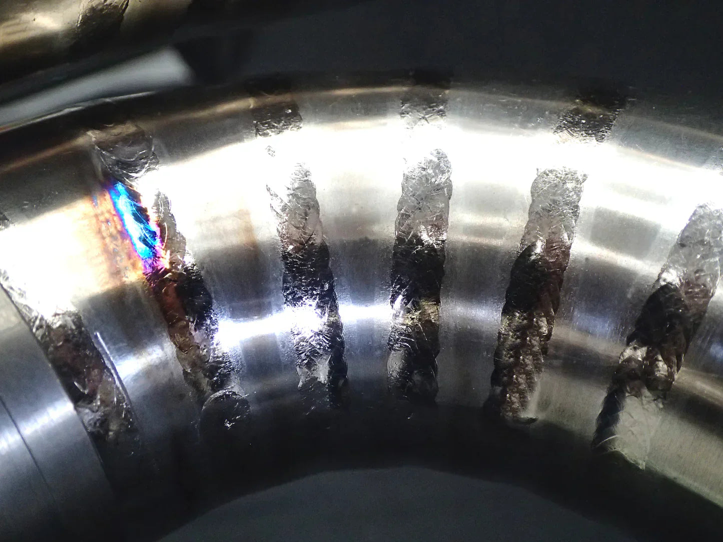 Vandemon  KTM Superduke 1290/1390R/RR Single Shot Titanium Exhaust System KTM129SDTIEXHPD VA-62