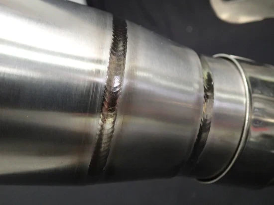 IN STOCK Vandemon Brushed Titanium Exhaust System Ninja H2 & H2R 2015-26 KAWAH2TICSBRUEXHD VA-2