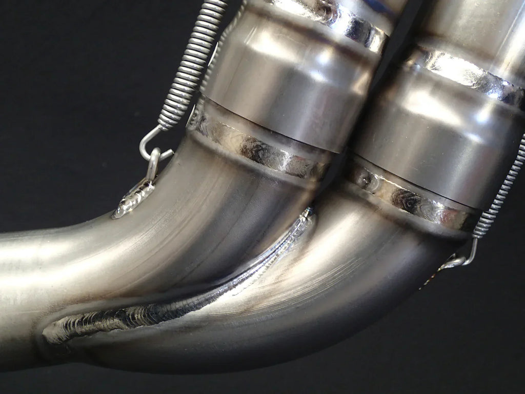 Vandemon  Ducati Diavel 1200 Titanium Exhaust System 2011-2017 DUCDVLTITEXH15A VA-31