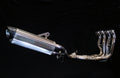 Vandemon BMW S1000XR Vandemon Titanium Exhaust System 2015-19  BMWS10XREXTISYA VA-97