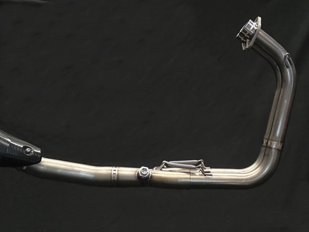 Vandemon  Kawasaki Z400, Ninja 400, Ninja 500, Z500 Vandemon Titanium Exhaust System 2006-2026  KAWANJA400TIEXHA VA-75