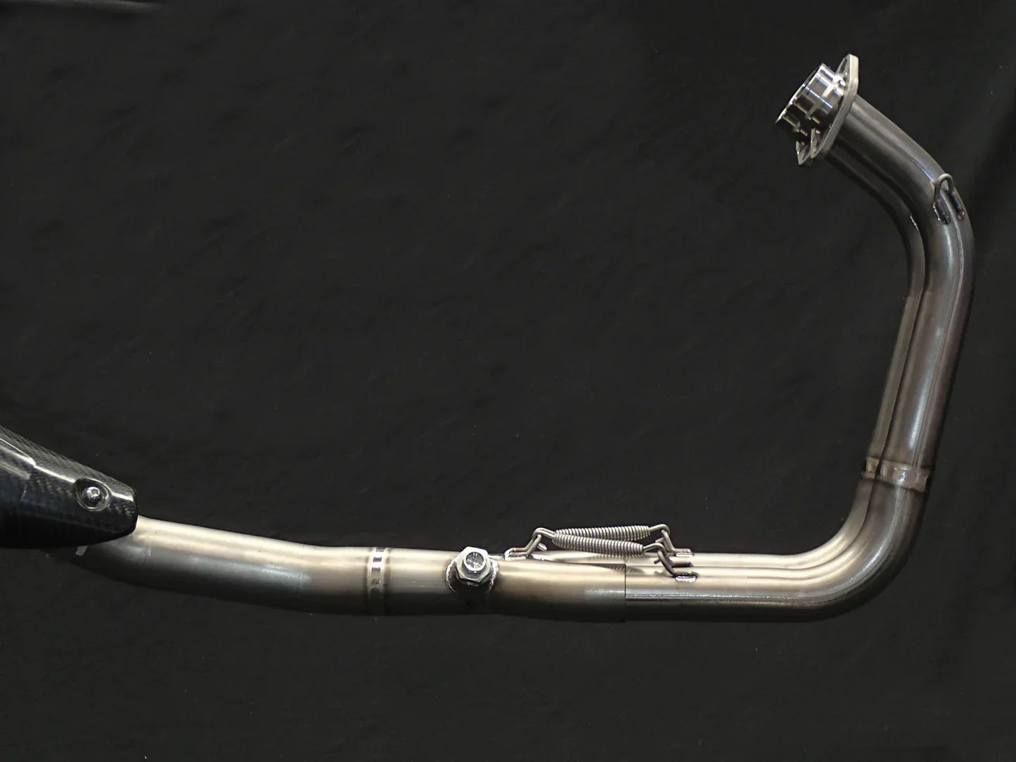 Vandemon  Kawasaki Z400, Ninja 400, Ninja 500, Z500 Vandemon Titanium Exhaust System 2006-2026  KAWANJA400TIEXHA VA-75
