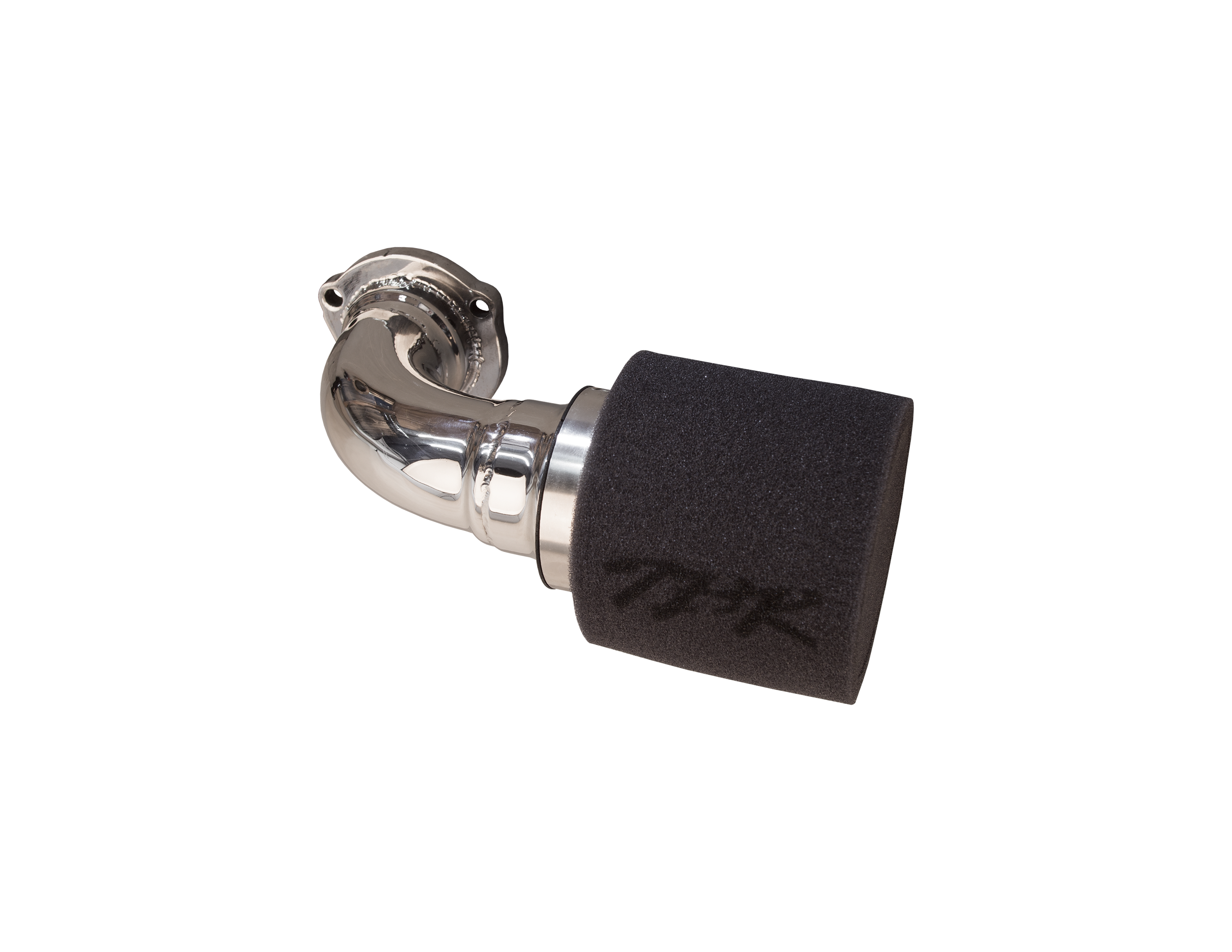 Dyna (1999-2017) Polished Moto Intake - Part Number 034-376-03-P