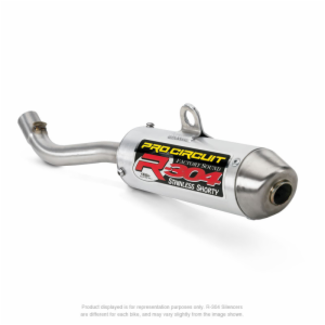 PRO CIRCUIT R-304 Silencer Honda CR125R 1993-1997  SH93125-RE