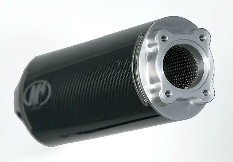 IN STOCK M4 Exhaust Carbon Fiber Bolt On 2001-2003 GSXR 600 SU6334