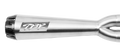 Harley Davidson Softail (2018-2023) Comp-S 2-1 Stainless Steel - Part Number 005-4980199