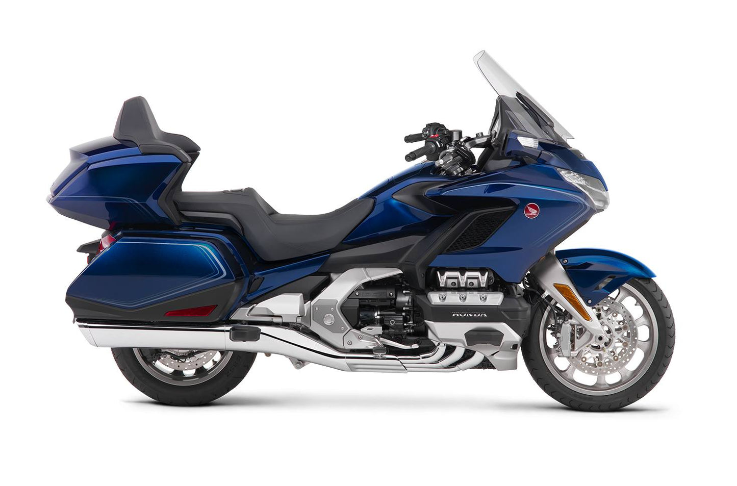 Honda Gold Wing Comp-S Slip-On System (2018-22)