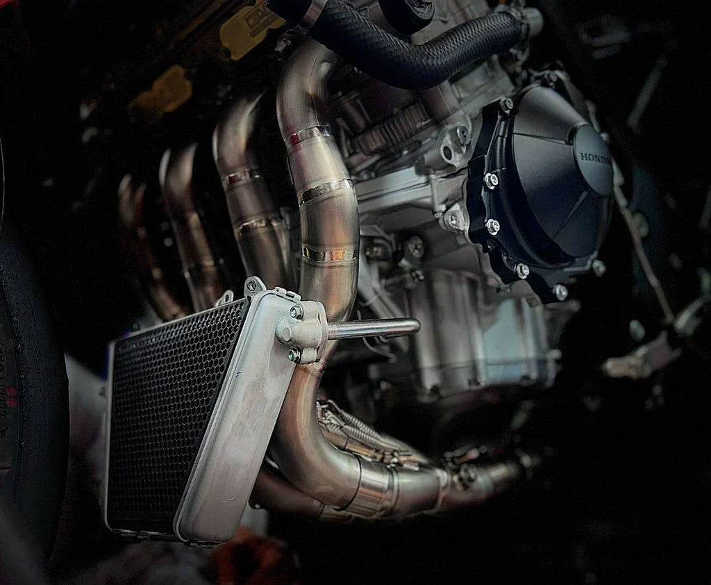 Vandemon  honda CBR1000RR-R Fireblade / SP 2020-2023 Titanium Headers HONCBR1000TIHEADRA VA-16
