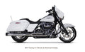 Two Brothers Harley Davidson Bagger / Touring Full Systems 2017-23 005-4640199-P