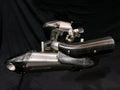 Vandemon Triumph Rocket 3R, GT and Storm Titanium Slip-On Mufflers 2019-2026  TRIUMROCKET3MUFC VA-1