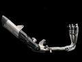 Vandemon FULL Titanium SYSTEM Triumph Speed Triple 1200RS & RR Bimodal Stealth TRIUM120SPDMUFB +TRIUM120SPDHEADR VA-131
