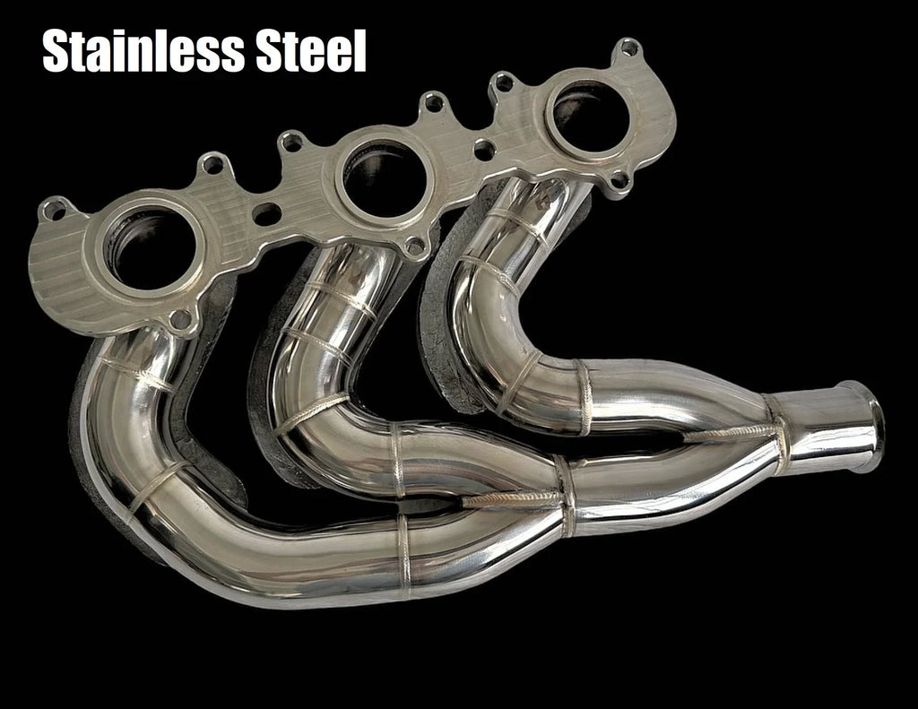 Vandemon Triumph Rocket 3R & GT 2500cc  Stainless Steel Exhaust Manifold TRIUMROCKET3SSHEADR VA-154