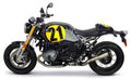 BMW R nineT Comp-S Slip-On System (2014-2020)