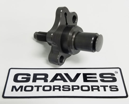 Graves motorsports high precision cam chain tensioner YZF-R1 / R1M / R1S 2009-2023 /FZ10 2017 + MT-10 2018-2023 /Super Tenere (all) CMY-13R1-PCT