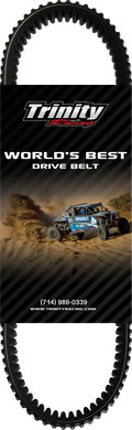 Trinity racing worlds best belt - rzr turbo/rs1
