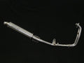 Vandemon  Yamaha YZF-R3 MT-03 YZF-R25 Vandemon Stainless Steel Headers, Titanium Muffler YAMAR300EXHSSBRA VA-83