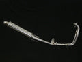 Vandemon  Yamaha YZF-R3 MT-03 YZF-R25 Vandemon Stainless Steel Headers, Titanium Muffler YAMAR300EXHSSBRA VA-83