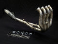 Vandemon  Yamaha YZF-R1 & YZF-R1M Vandemon Titanium Exhaust System 2015-25 YAMAR115EXHTICFA VA-82