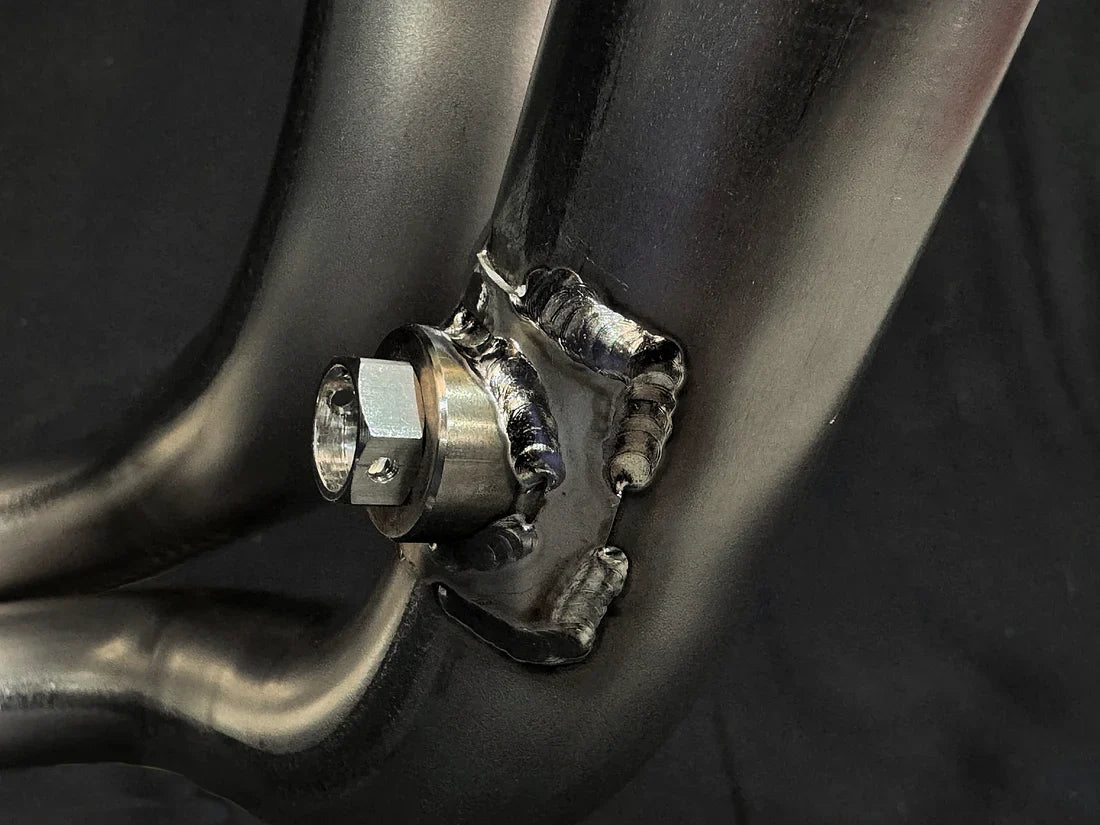 Vandemon  T7 Yamaha Tenere 700 Adventure Full Titanium Exhaust System YAMATENR7TIEXHBRC VA-74