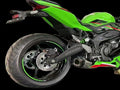 Vandemon Titanium Low Mount Exhaust System  ZX4R-ZX4RR  2023- 2026 KAWAZX4RTILMEXHA VA-76