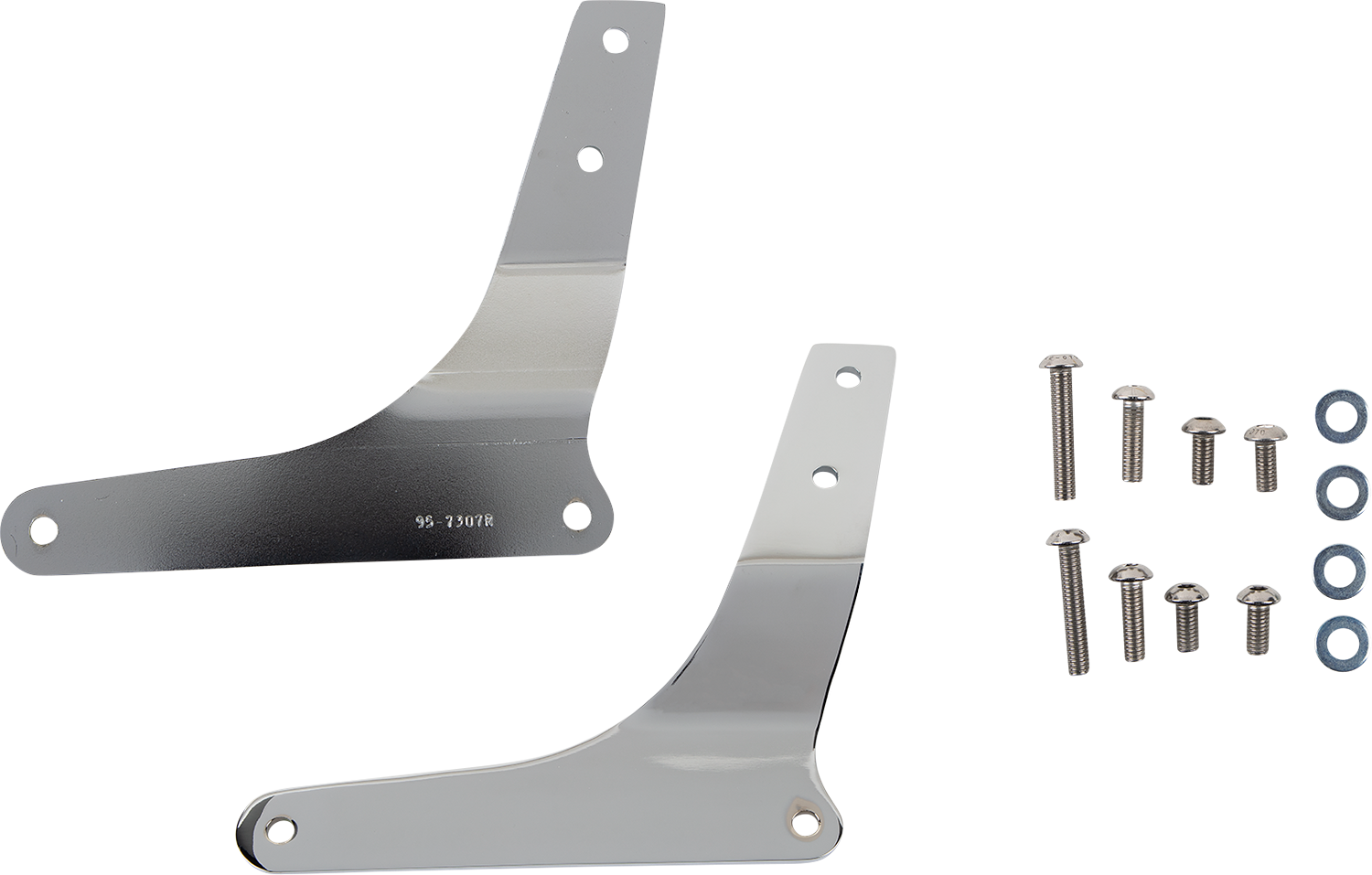 COBRA Sissy Bar - Standard - CMX 250 Rebel 02-5105