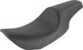 SADDLEMEN Profiler Basket-weave Seat - Black 897-06-147