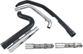 COBRA 909 Exhaust - Black - '07-'13 XL 6704B