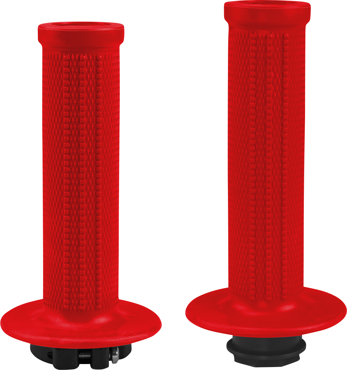 UFO Grips - Lock-On - Red MA01828#B