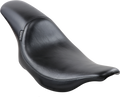 LE PERA Silhouette Full-Length Seat - Smooth - Black - FLT '91-'96 L-867