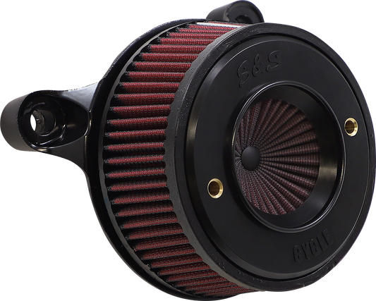 S&S CYCLE Stinger Air Cleaner Softail / Low Rider  / Glide /Breakout /Blackline  2001-2017	 170-0716A